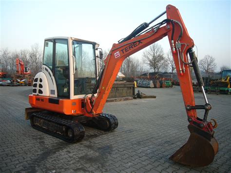 terex schaeff hr 16